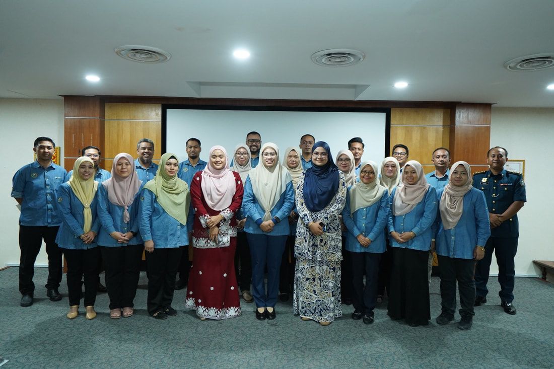 Pengauditan Pensijilan EKSA oleh Pejabat Setiausaha Negeri Perak