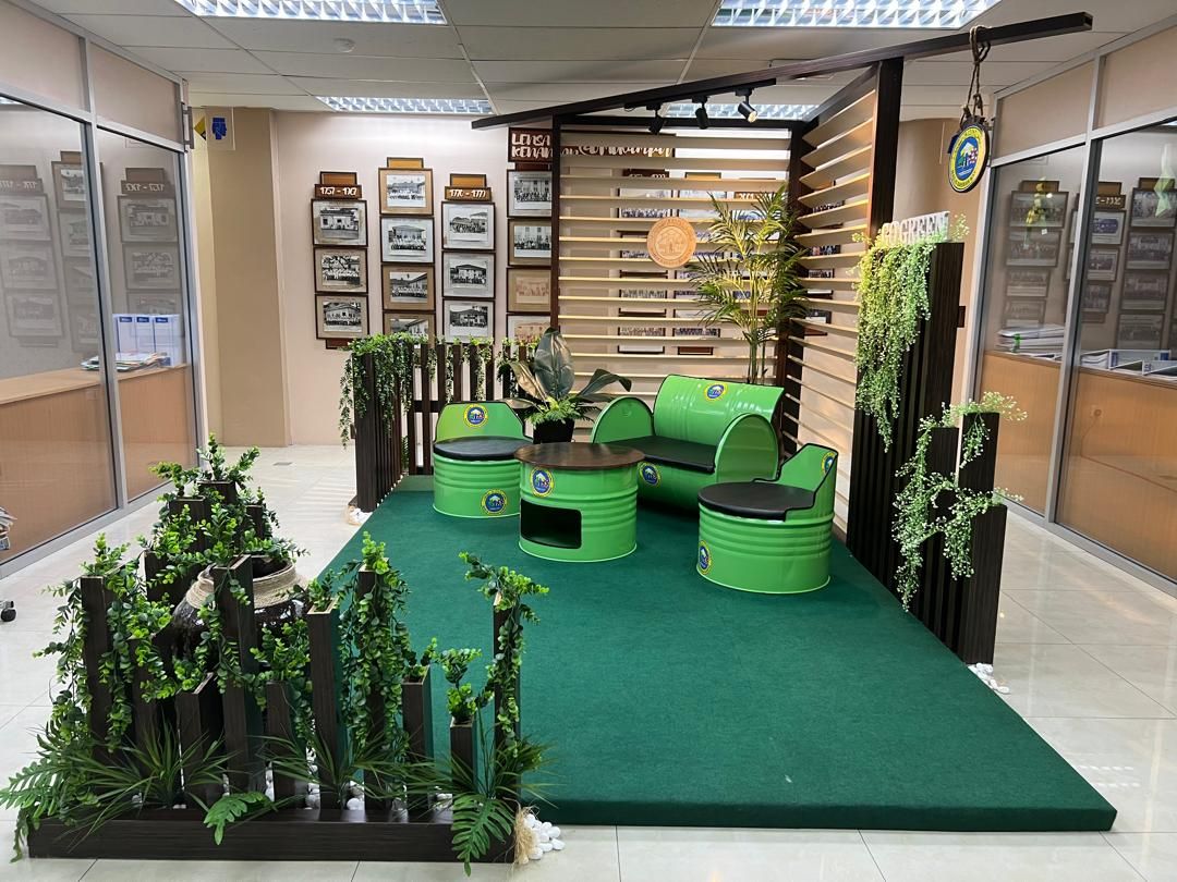 Go Green EKSA