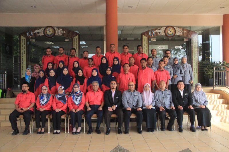 Lawatan Penanda Aras (MPM)